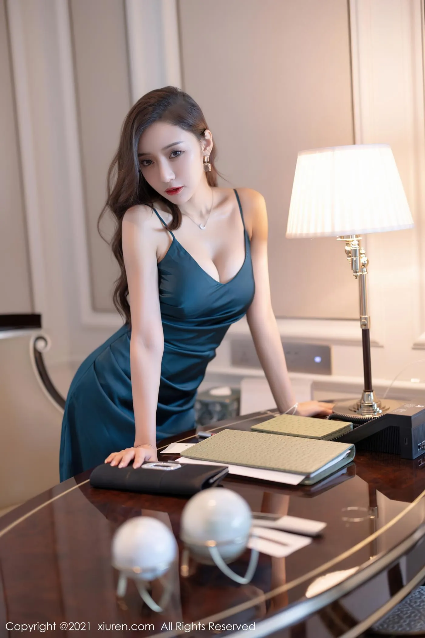 [XIUREN秀人网] 2021.09.23 NO.3986 王馨瑶yanni [58P]插图6